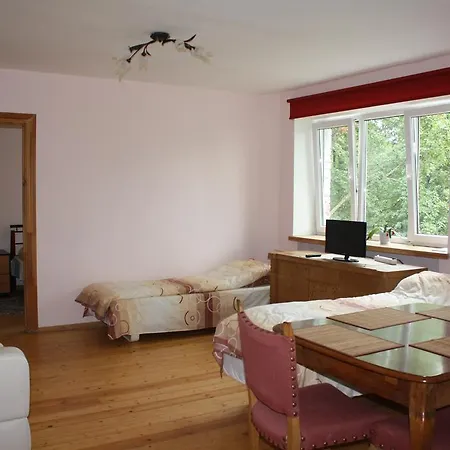 Daire Apartament Kalnciema Street 91 1 *
