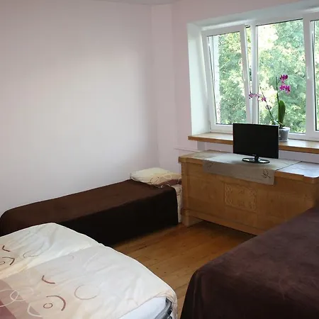 Apartment Apartament Kalnciema Street 91 1 Riga