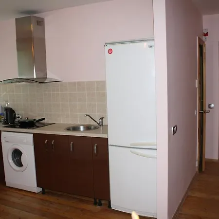 Apartment Apartament Kalnciema Street 91 1 Riga