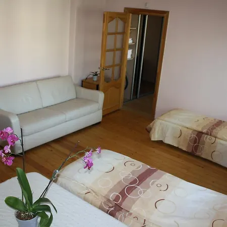 Apartament Kalnciema Street 91 1 Riga